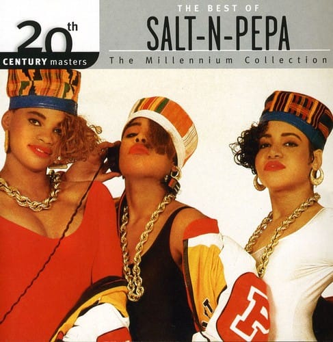 BEST OF SALT-N-PEPA (NEW CD)