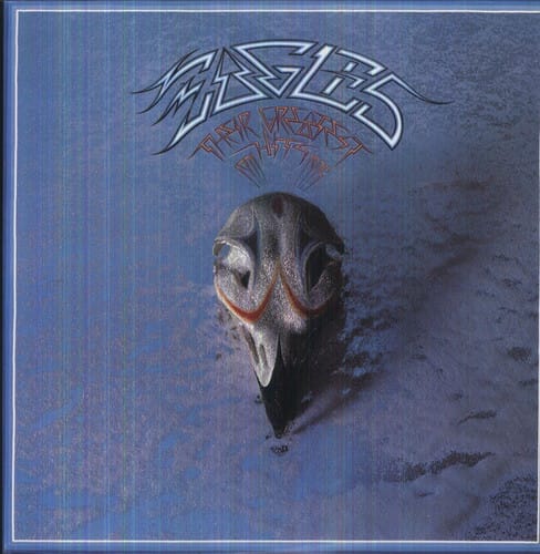 THEIR GREATEST HITS 1971-1975 (New LP)