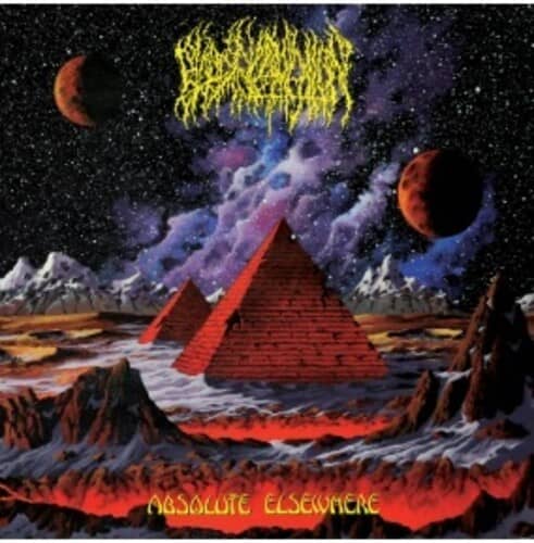 Absolute Elsewhere (CD)