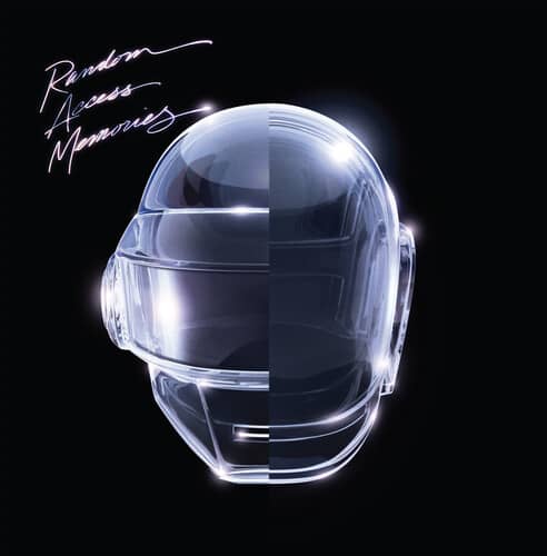 RANDOM ACCESS MEMORIES (10TH ANNIVERSARY) (NEW LP)