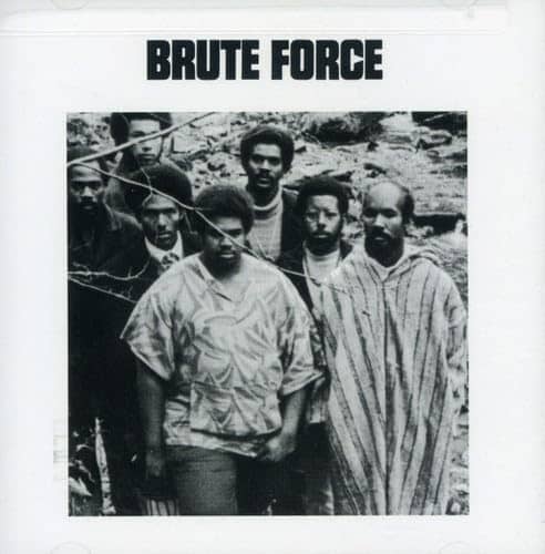 BRUTE FORCE (CD)