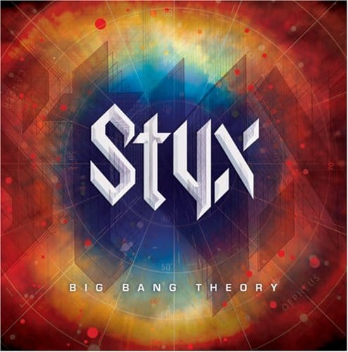 BIG BANG THEORY (CD)