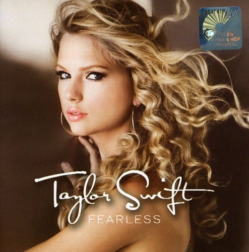Fearless (2009 Edition) (CD)