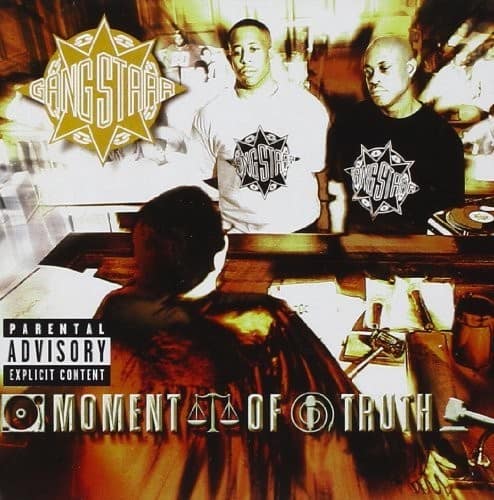 Moment Of Truth (CD)