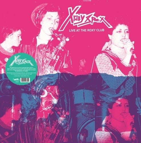 Live At The Roxy Club (New LP)
