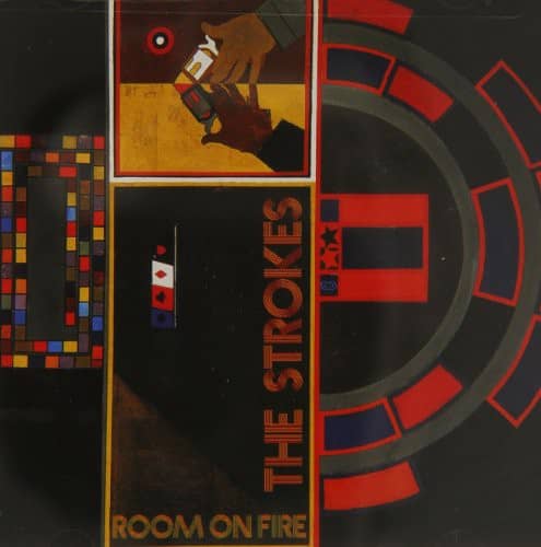 Room on Fire (CD)