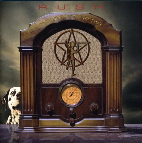 SPIRIT OF RADIO: 1974-87 (CD)