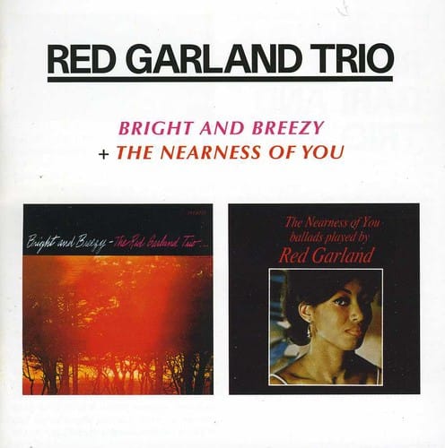 Bright & Breezy / Nearness of You (CD)