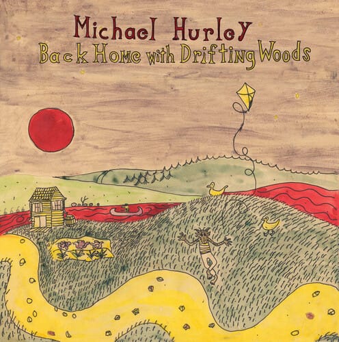 Back Home With Drifting Woods (New LP)