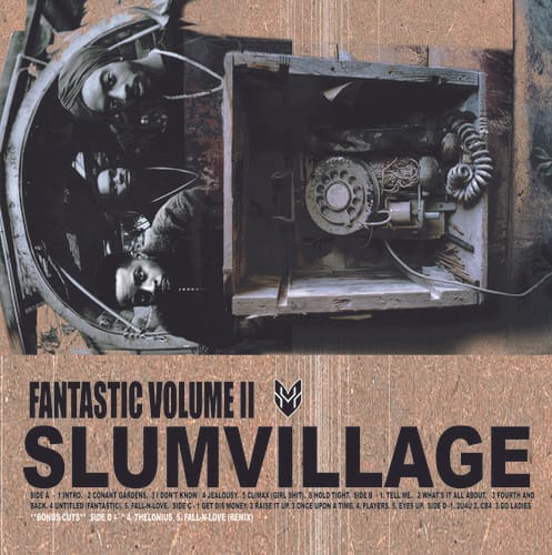 Fantastic 2 (NEW LP)