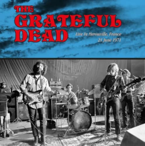 Live In France. Herouville June 21.1971 (New LP)