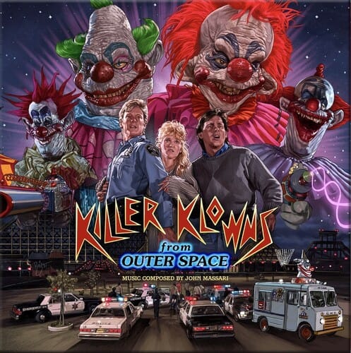 Killer Klowns From Outer Space (New LP)