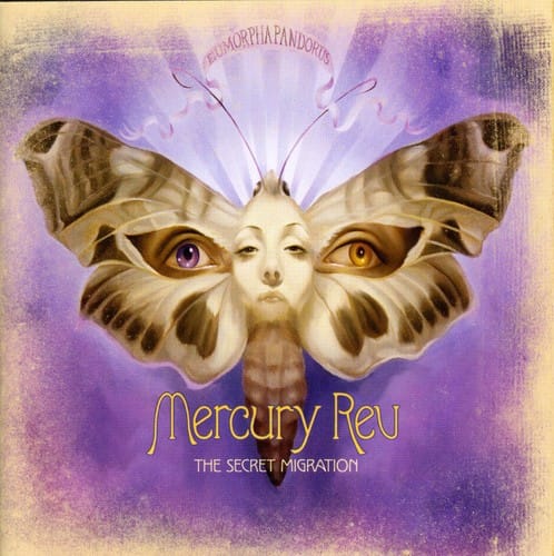 SECRET MIGRATION (CD)