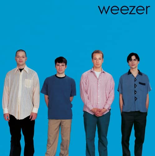 Weezer (Blue Album) (NEW LP)