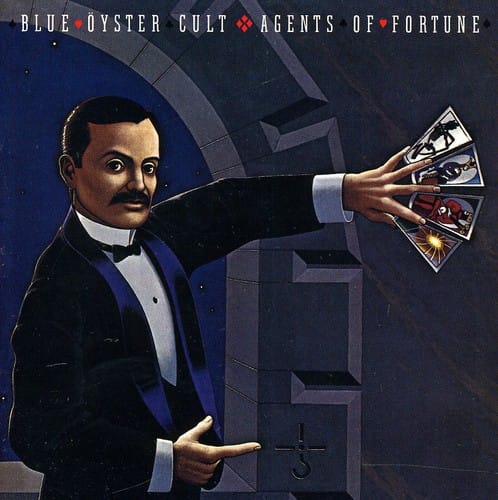 Agents of Fortune (CD)