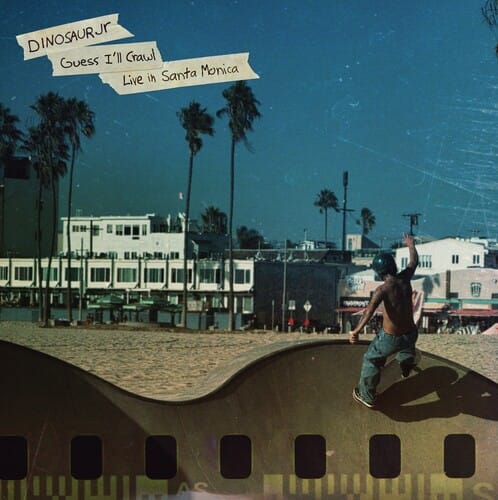 Guess I'll Crawl (Live In Santa Monica) (New LP)