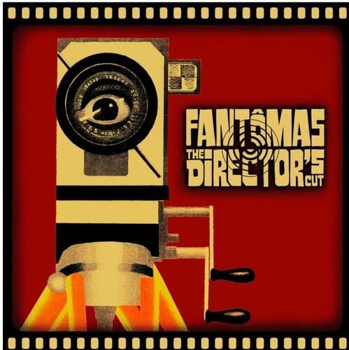 Director's Cut (New LP)