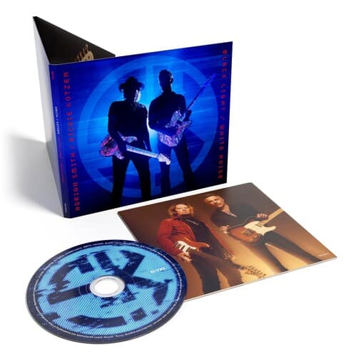 Black Light/White Noise (CD)