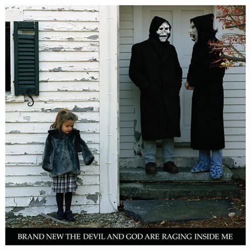 Devil & God Are Raging Inside Me (CD)