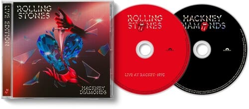 Hackney Diamonds (Live Edition) (CD)