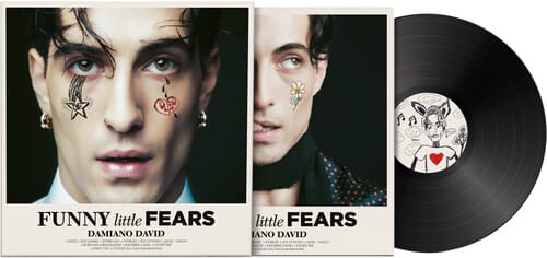 Funny Little Fears (New LP)