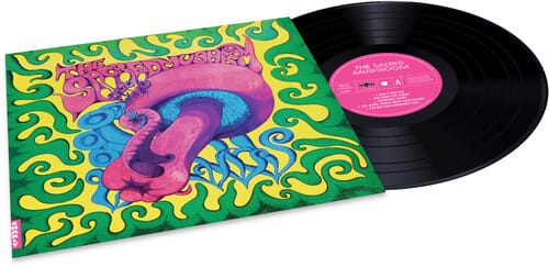 The Sacred Mushroom (New LP)
