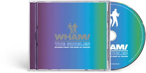 The Singles: Echoes From The Edge Of Heaven (CD)