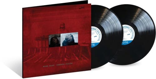 Blues Blood (New LP)