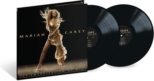 The Emancipation of Mimi (New LP)