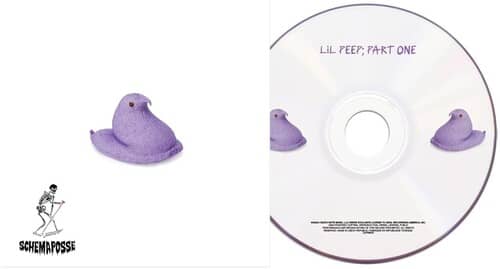 Lil Peep; Part One (CD)