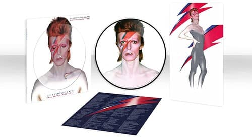 ALADDIN SANE (NEW LP)