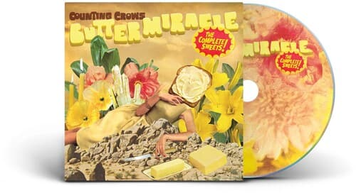 Butter Miracle, The Complete Sweets! (CD)