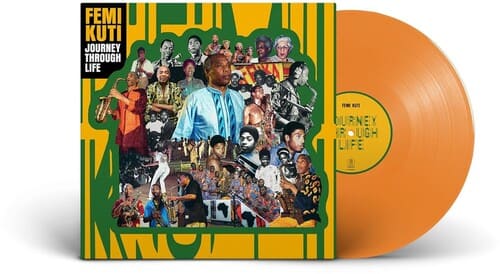 Journey Through Life (New LP)