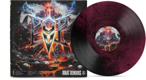 What Remains (New LP)