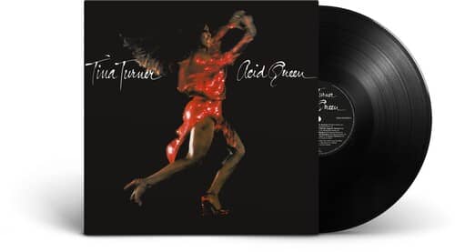 Acid Queen (New LP)