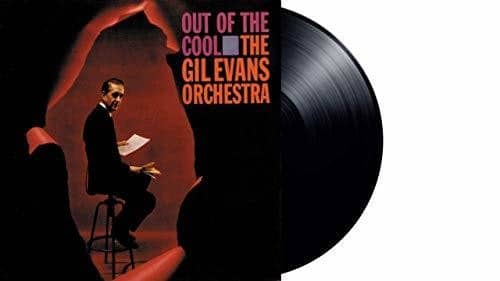Out Of The Cool (New LP)