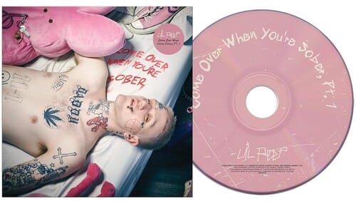 Come Over When You're Sober, Pt.1 (CD)