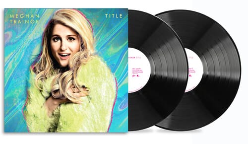 TITLE (10th Anniversary Edition) (New LP)