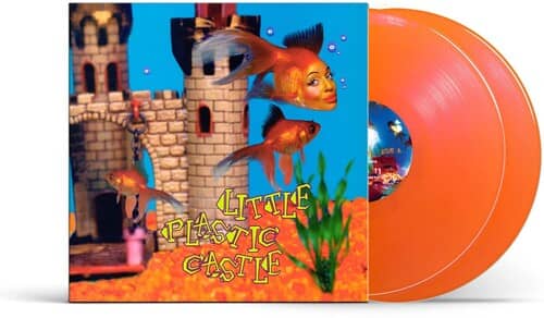 Little Plastic Castle (25th Anniversary) (NEW LP)