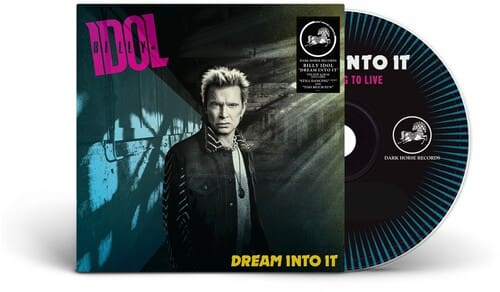 Dream Into It (CD)