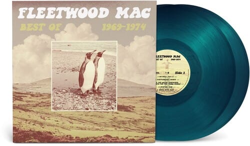 Best Of 1969-1974 (New LP)