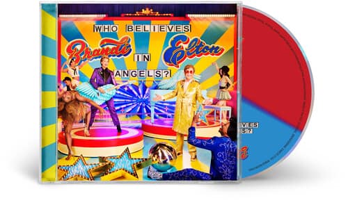 Who Believes In Angels? (CD)