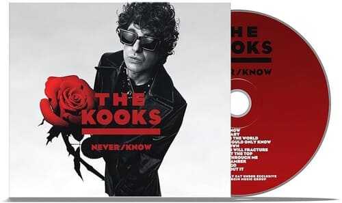 Never/Know (CD)