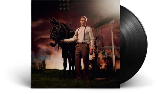 Rustin' In The Rain (NEW LP)