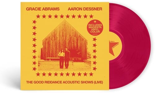 Good Riddance Acoustic Shows (Live)  (New LP)