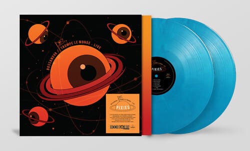Bossanova / Trompe Le Monde: Live (RSD25) (New LP)