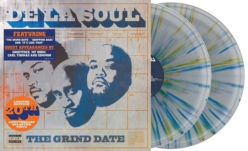 The Grind Date (New LP)