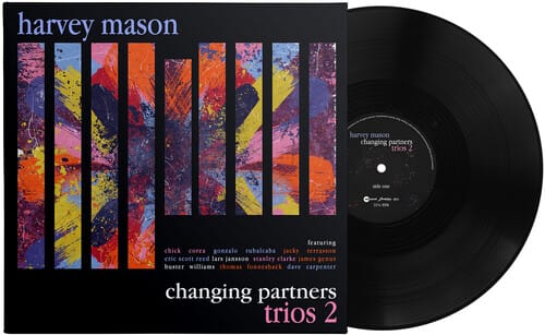 Changing Partners (New LP)