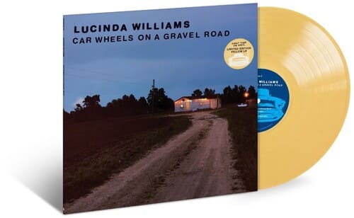 Car Wheels On A Gravel Road (New LP)