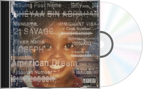 American Dream (CD)